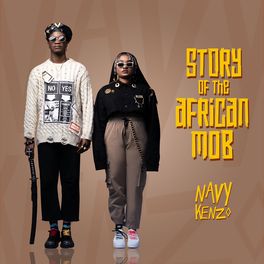 Album cover of Story Of The African Mob