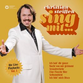 Album cover of Sing mit... Christian - Vol. 1