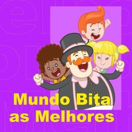Album cover of Mundo Bita As Melhores