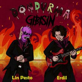 Album cover of Dondurma Gibisin (Rock Cover)