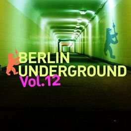 Album cover of Berlin Underground, Vol. 12