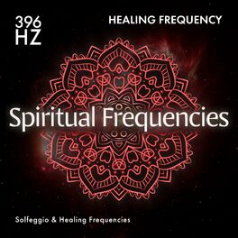 Album cover of 396 Hz Healing Frequency