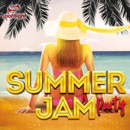 Album cover of Summer Jam Party