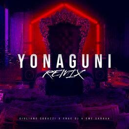 Album cover of Yonaguni (Remix)