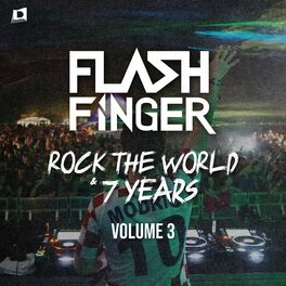 Album cover of Rock The World & 7 Years Volume 3