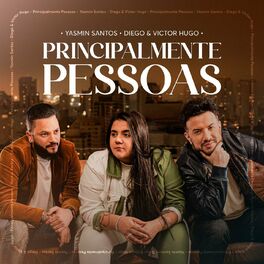 Album cover of Principalmente Pessoas