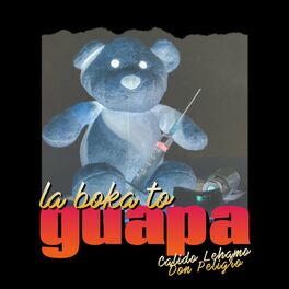 Album cover of La Boka to Guapa