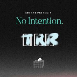 Album cover of NO INTENTION