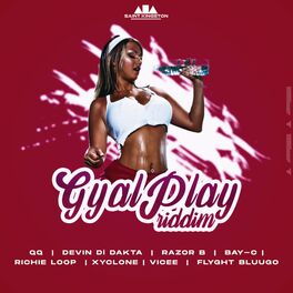 Album cover of Gyal Play Riddim