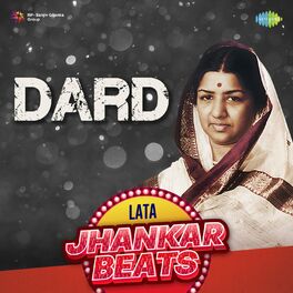 Album cover of Dard - Lata Jhankar Hits