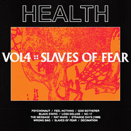 Album cover of VOL. 4 :: SLAVES OF FEAR