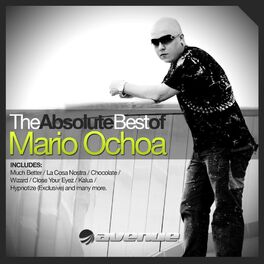 Album cover of The Absolute Best Of Mario Ochoa