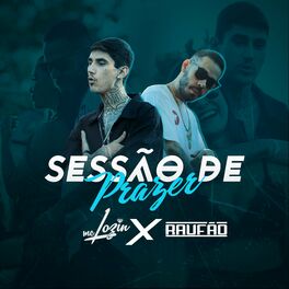 Album cover of Sessão de Prazer