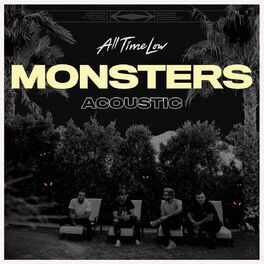 Album cover of Monsters (Acoustic Live From Lockdown)