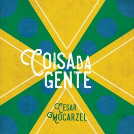 Album cover of Coisa da Gente