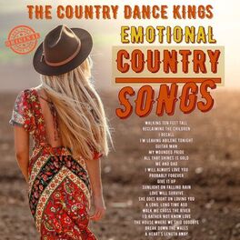 Album cover of Original Emotional Country Songs