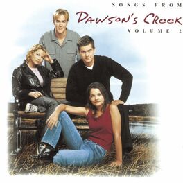 Album cover of Songs From Dawson's Creek - Vol. II