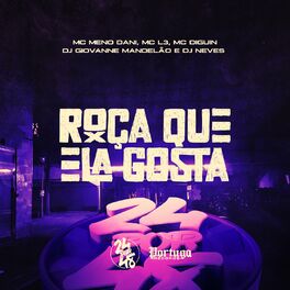 Album cover of Roça Que Ela Gosta
