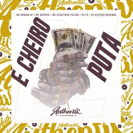 Album cover of É Cheiro de Puta