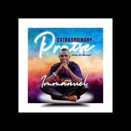 Album cover of Extraordinary Praise