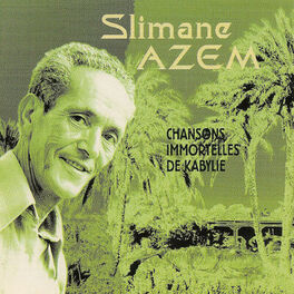 Album cover of Chansons immortelles de Kabylie
