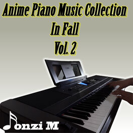 Album cover of Anime Piano Music Collection in Fall, Vol. 2