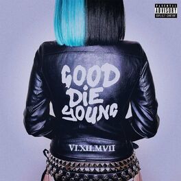 Album cover of Good Die Young