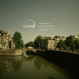 Album cover of NOMAD 02 Amsterdam