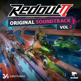 Album cover of Redout 2 (Original Game Soundtrack Vol. 2)