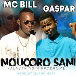 Album cover of Noucoro sani Kalaban vs Hippodrome