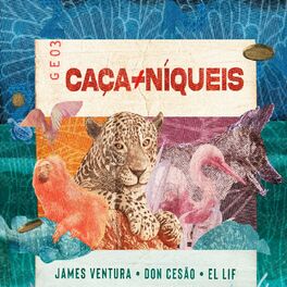 Album cover of Caça NÍqueis