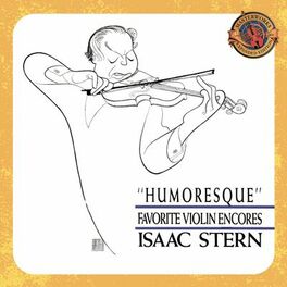 Album cover of Humoresque - Favorite Violin Encores [Expanded Edition]