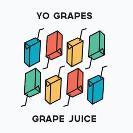Album cover of Grape Juice