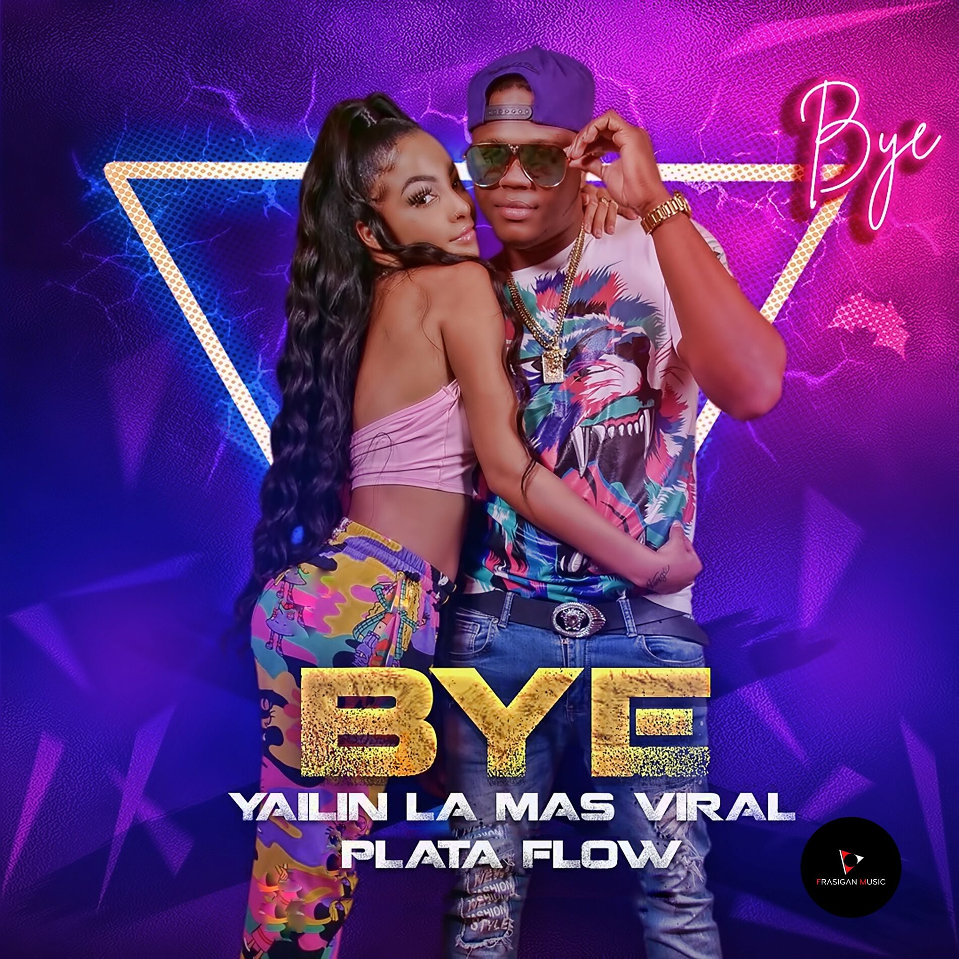 Yailin la Mas Viral - BYE: lyrics and songs | Deezer