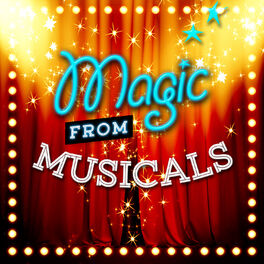 Album cover of Magic from Musicals