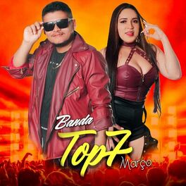 Album cover of Banda Top 7- Março