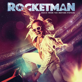 Album cover of Rocketman (Music From The Motion Picture)