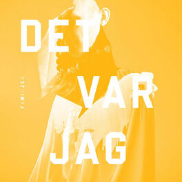 Album cover of Det var jag - The Digital Vinyl Version