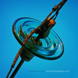 Album cover of Disappearing Act
