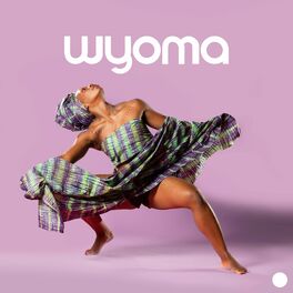 Album cover of Wyoma: African Healing Dance Instrumental Music