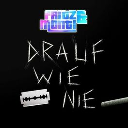 Album cover of Drauf wie nie