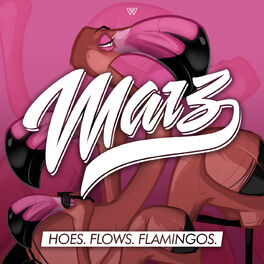 Album cover of Hoes. Flows. Flamingos.