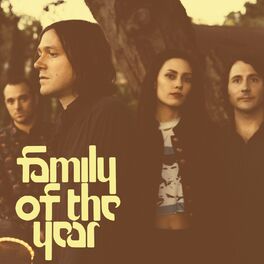 Album cover of Family of the Year