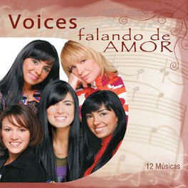 Album cover of Voices - Falando de Amor