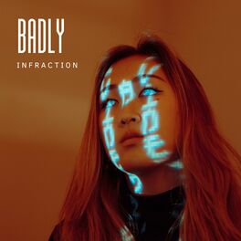 Album cover of Badly