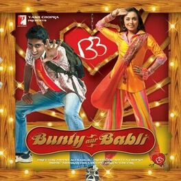 Album cover of Bunty Aur Babli