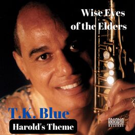 Album cover of Harold's Theme (from Wise Eyes of the Elders)