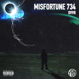 Album cover of MISFORTUNE 734