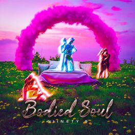 Album cover of Bodied Soul