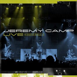 Album cover of Jeremy Camp Live